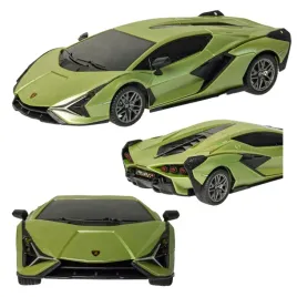 zdalnie-sterowany-lamborghini-sian-1-24-rw-rc-zielone-auto