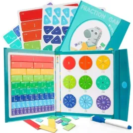 magnetyczny-zestaw-do-nauki-ulamkow-edukacyjna-zabawka-dla-dzieci