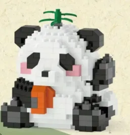 klocki-panda-slodkie-zwierzatko