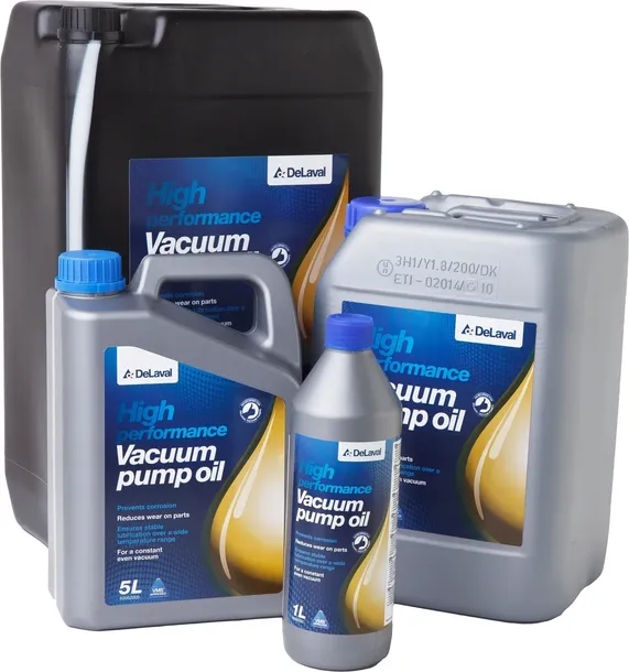 Olej do pompy podciśnienia 10L – do pomp próżniowych – DeLaval