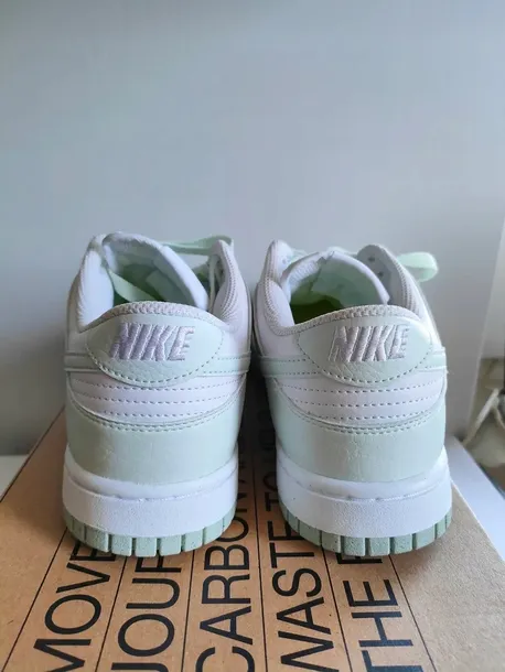 buty-nike-dunk-low-white-mint-40-dn1431-102-stan-nowy-marka-nike