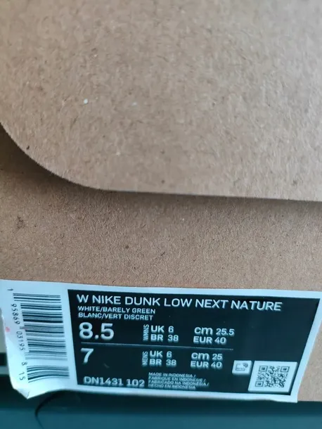 buty-nike-dunk-low-white-mint-40-dn1431-102-stan-nowy-kolor-bialy-zielony