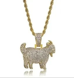 naszyjnik-wisiorek-koza-goat-zlota-prezent