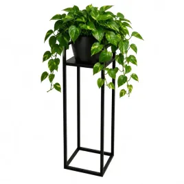 kwietnik-stojacy-metalowy-80-cm-czarny-mat-loft