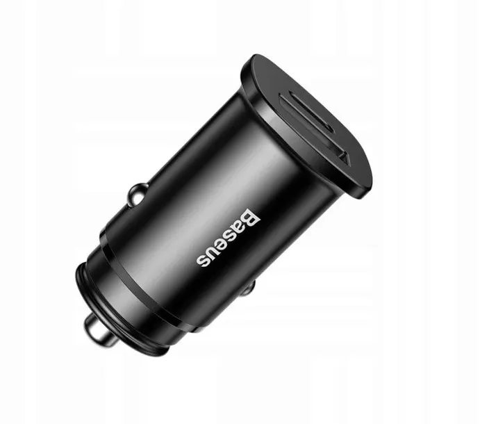 ladowarka-samochodowa-baseus-usb-typ-c-qc-pd-30w-zlacza-usb-typ-c-usb