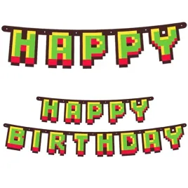 girlanda-happy-birthday-piksele-dla-gracza-minecraft-160cm