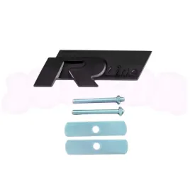 emblemat-logo-r-line-na-grill-volkswagen-vw-golf-scirocco-czarny