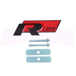 emblemat-logo-r-line-na-grill-volkswagen-vw-golf-scirocco-czerwony-czarny