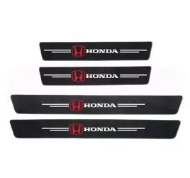 ochronne-nakladki-naklejki-folia-na-progi-logo-honda-carbon-4-szt