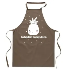 bawelniany-fartuch-z-nadrukiem-kuchenny-to-bedzie-dobry-dzien-ananas-kawaii