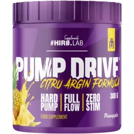 hiro-lab-pump-drive-300g-cytrulina-jablczan-arginina-hcl-ananas