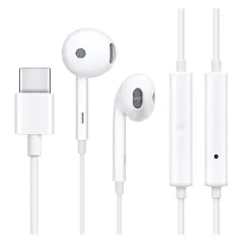 sluchawki-przewodowe-doszune-usb-c-oppo-mh147-bulk-biale