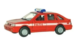 polonez-caro-plus-1-39-straz-czerwony-welly