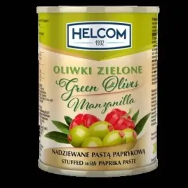 oliwki-zielone-nadziewane-papryka-300ml-helcom