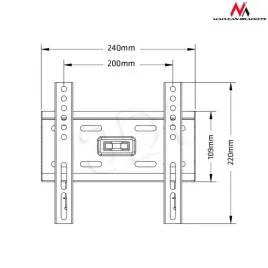 uchwyt-scienny-do-telewizora-maclean-mc-777-scienne-13-42-max-35kg