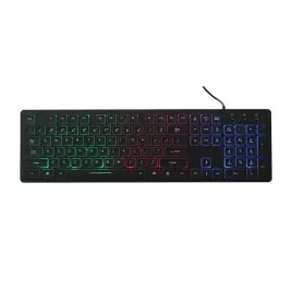 art-klawiatura-przewodowa-usb-a-qwerty-podswietlana-slim-ak-20-czarna