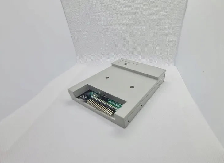 emulator-stacji-dysk-gotek-oled-buzzer-stan-nowy