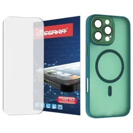 szklo-hybrydowe-do-iphone-16-pro-magsafe-etui-zielone-tpu