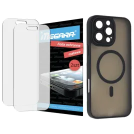 folia-do-iphone-16-pro-max-ochronna-matowa-magsafe-etui-czarne-tpu