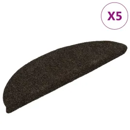 maty-na-schody-samoprzylepne-5-szt-56x17x3-cm-ciemnobrazowe-polokragl