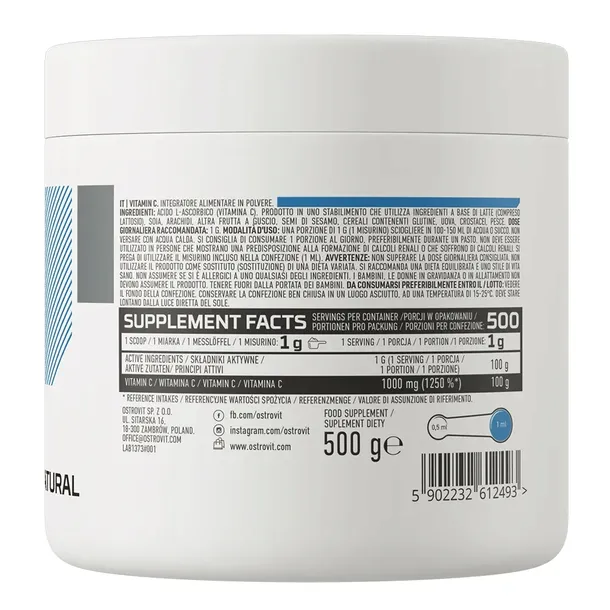 ostrovit-witamina-c-500-g-producent-ostrovit