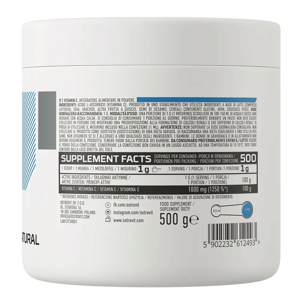 ostrovit-witamina-c-500-g