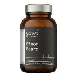ostrovit-pharma-bison-beard-60-kapsulek