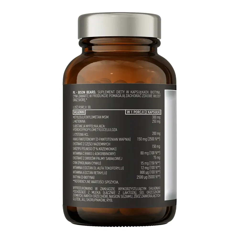 ostrovit-pharma-bison-beard-60-kapsulek