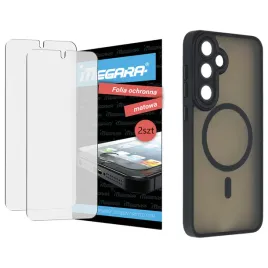 folia-do-samsung-galaxy-s25-plus-ochronna-matowa-magsafe-etui-czarne-tpu