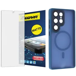 szklo-hybrydowe-do-samsung-galaxy-s25-ultra-matowe-magsafe-etui-niebieski