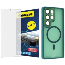 szklo-hybrydowe-do-samsung-galaxy-s25-ultra-matowe-megasafe-etui-zielone
