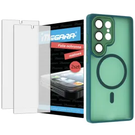 folia-do-samsung-galaxy-s25-ultra-ochronna-matowa-magsafe-etui-zielone