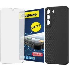 szklo-hybrydowe-do-samsung-galaxy-s22-matowe-etui-silikonowe-tpu-ochronne