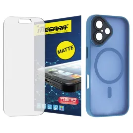 szklo-hybrydowe-do-iphone-17-matowe-magsafe-etui-niebieskie-tpu