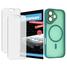 2x-folia-ochronna-do-iphone-17-matowa-magsafe-etui-zielone-tpu