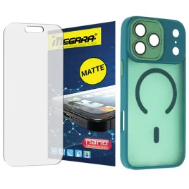szklo-hybrydowe-do-iphone-17-pro-matowe-magsafe-etui-zielone-tpu