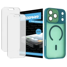 2x-folia-ochronna-do-iphone-17-pro-magsafe-etui-zielone-tpu