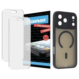 2x-folia-ochronna-do-iphone-17-pro-max-matowa-magsafe-etui-czarne-tpu