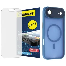 szklo-hybrydowe-do-iphone-17-air-matowe-magsafe-etui-niebieskie-tpu