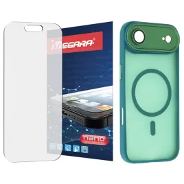 szklo-hybrydowe-do-iphone-17-air-magsafe-etui-zielone-tpu