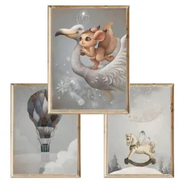 zestaw-3-plakatow-obrazkow-na-sciane-magic-dreams-4-a3