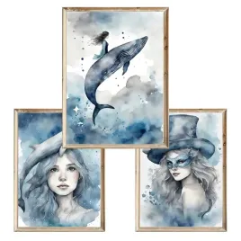 zestaw-3-plakatow-obrazkow-na-sciane-magic-ocean-5-a3