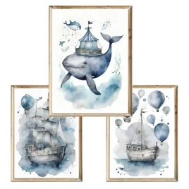 zestaw-3-plakatow-obrazkow-na-sciane-magic-ocean-1-a3