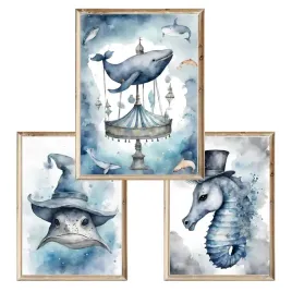 zestaw-3-plakatow-obrazkow-na-sciane-magic-ocean-4-a3