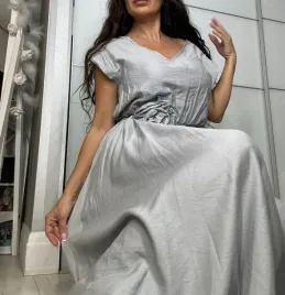sukienka-szara-maxi-z-krotkim-rekawem-letnia-one-size