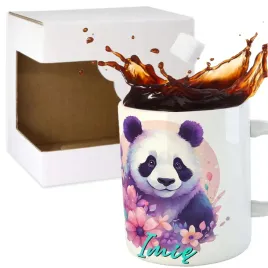 kubek-z-imieniem-slodka-panda-mis-kolorowe-piora-kwiaty-prezent-dla-dziecka