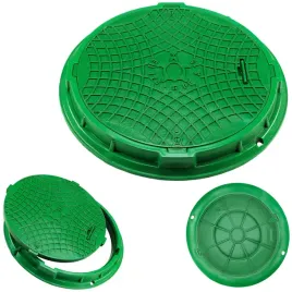 pokrywa-do-szamba-zielona-wlaz-60-75cm-zamek-15t