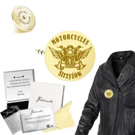 zlota-przypinka-dla-motocyklisty-z-grawerem-motorcycle-prezent-srebro-925
