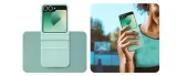 etui-samsung-flip-6-vegan-case-mint-stan-nowy