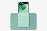 etui-samsung-flip-6-vegan-case-mint-dedykowany-model-galaxy-z-flip6